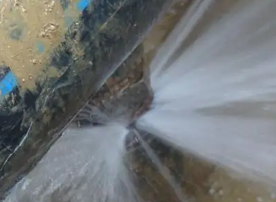 三元卫生间测漏水施工步骤