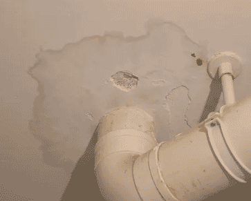 三元卫生间测漏水的检测方法