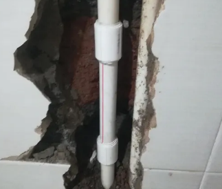 三元卫生间测漏水的相关案例